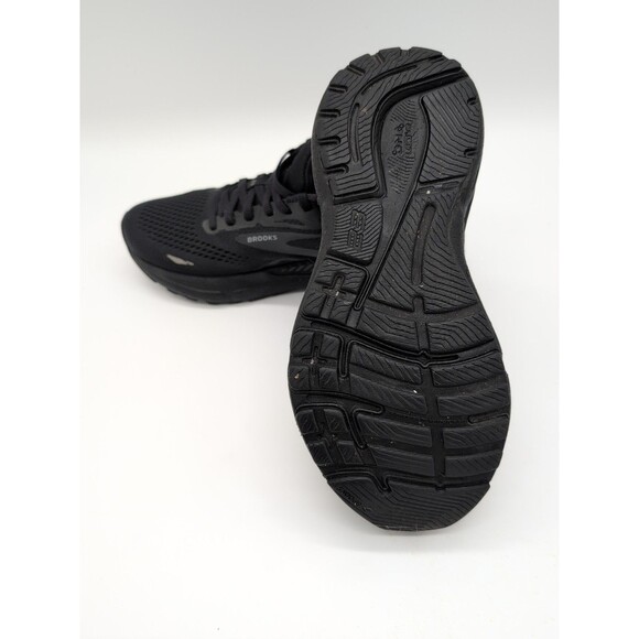 Brooks Adrenaline GTS 23 1203811D020 Black Athletic Running Shoes Sneakers 7.5 D - Picture 11 of 11
